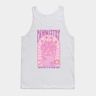 Pawmistry Tank Top